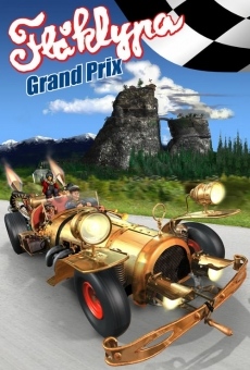 Flåklypa Grand Prix online free